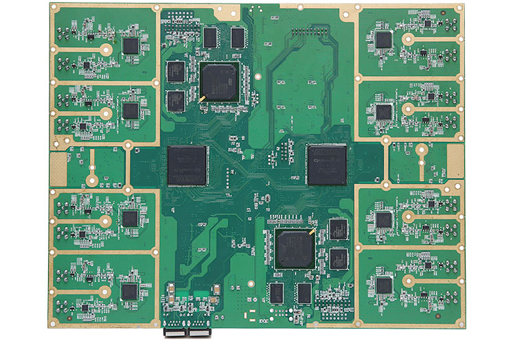 pcba capability